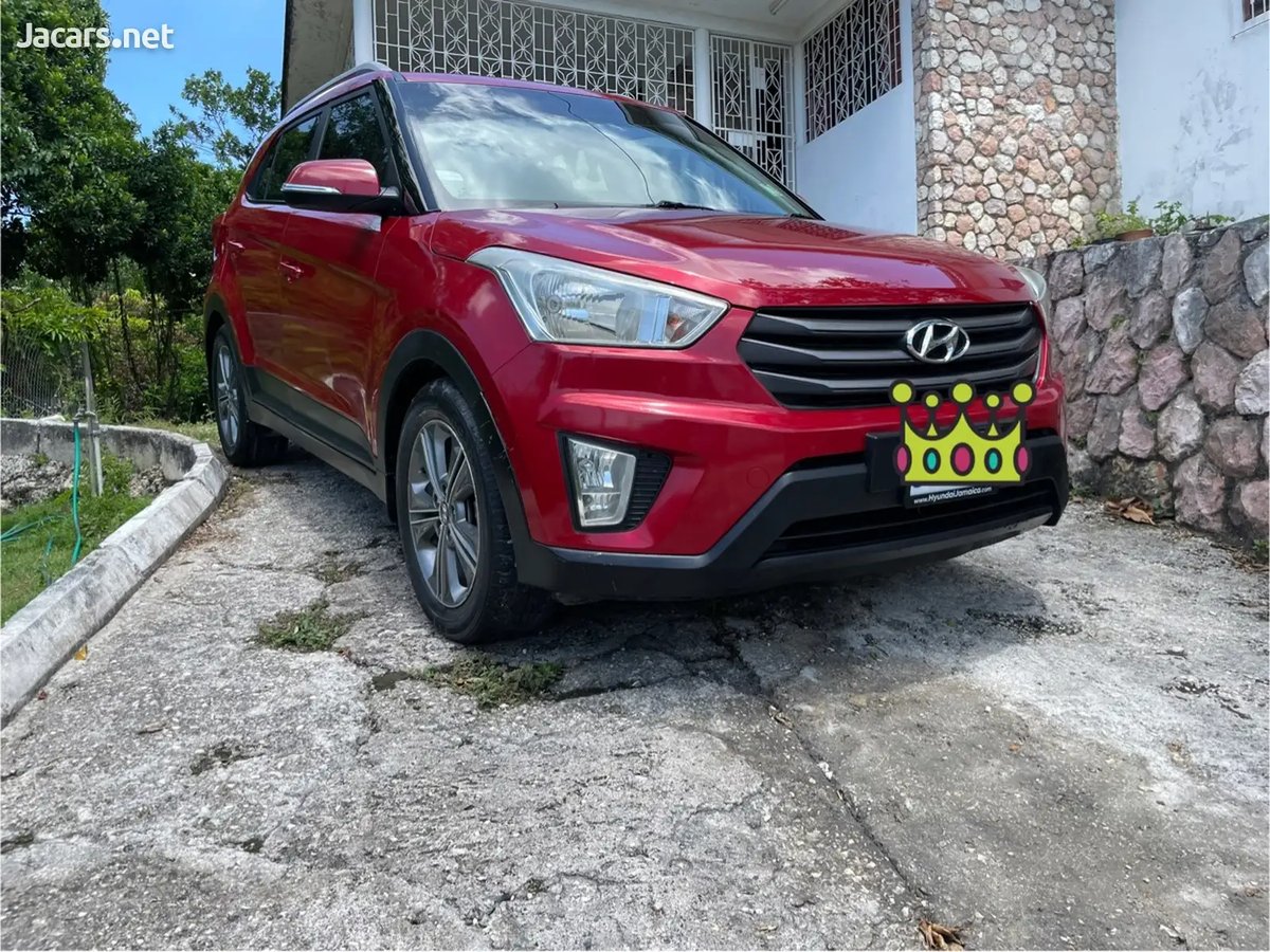 2018 HYUNDAI Creta