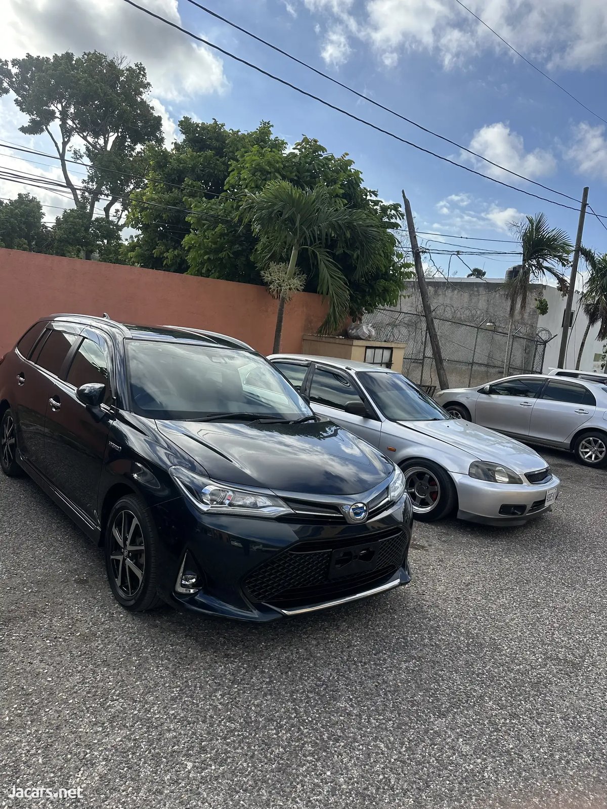 2018 TOYOTA Fielder