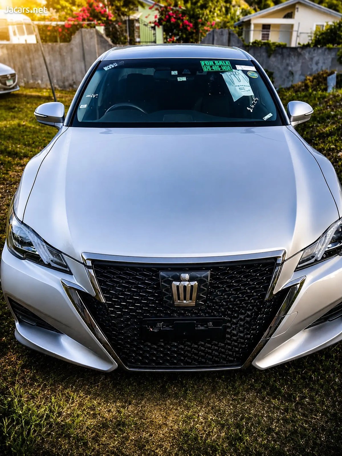 2016 TOYOTA Crown