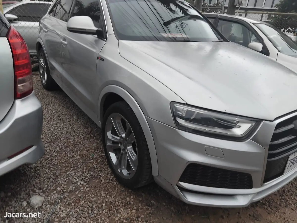 2014 AUDI Q3