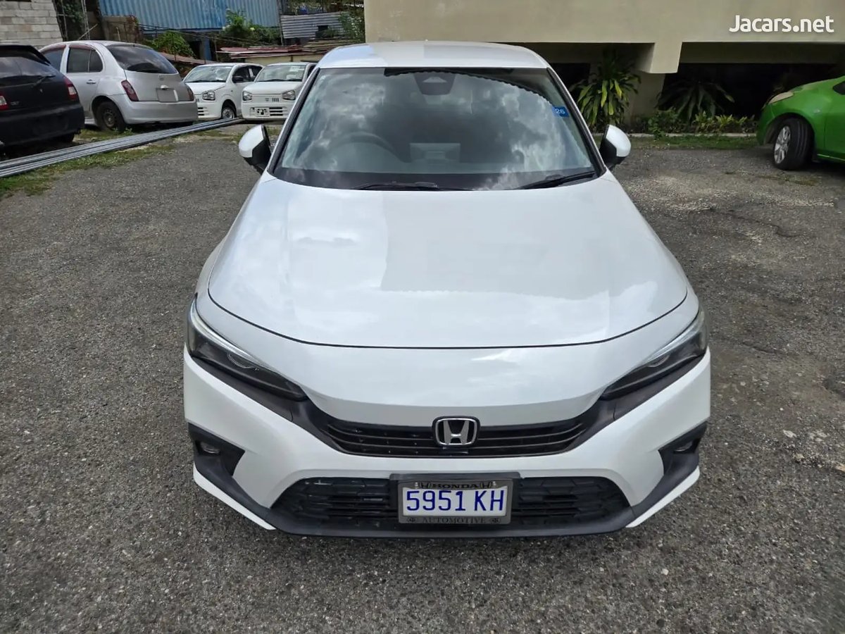 2022 HONDA Civic