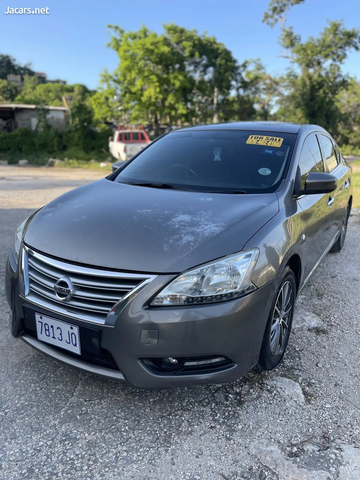 2015 NISSAN Sylphy