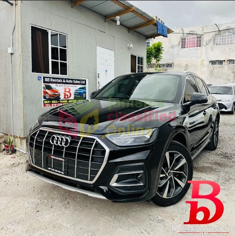 2023 AUDI Audi Q5
