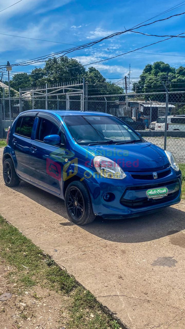 2016 TOYOTA Passo