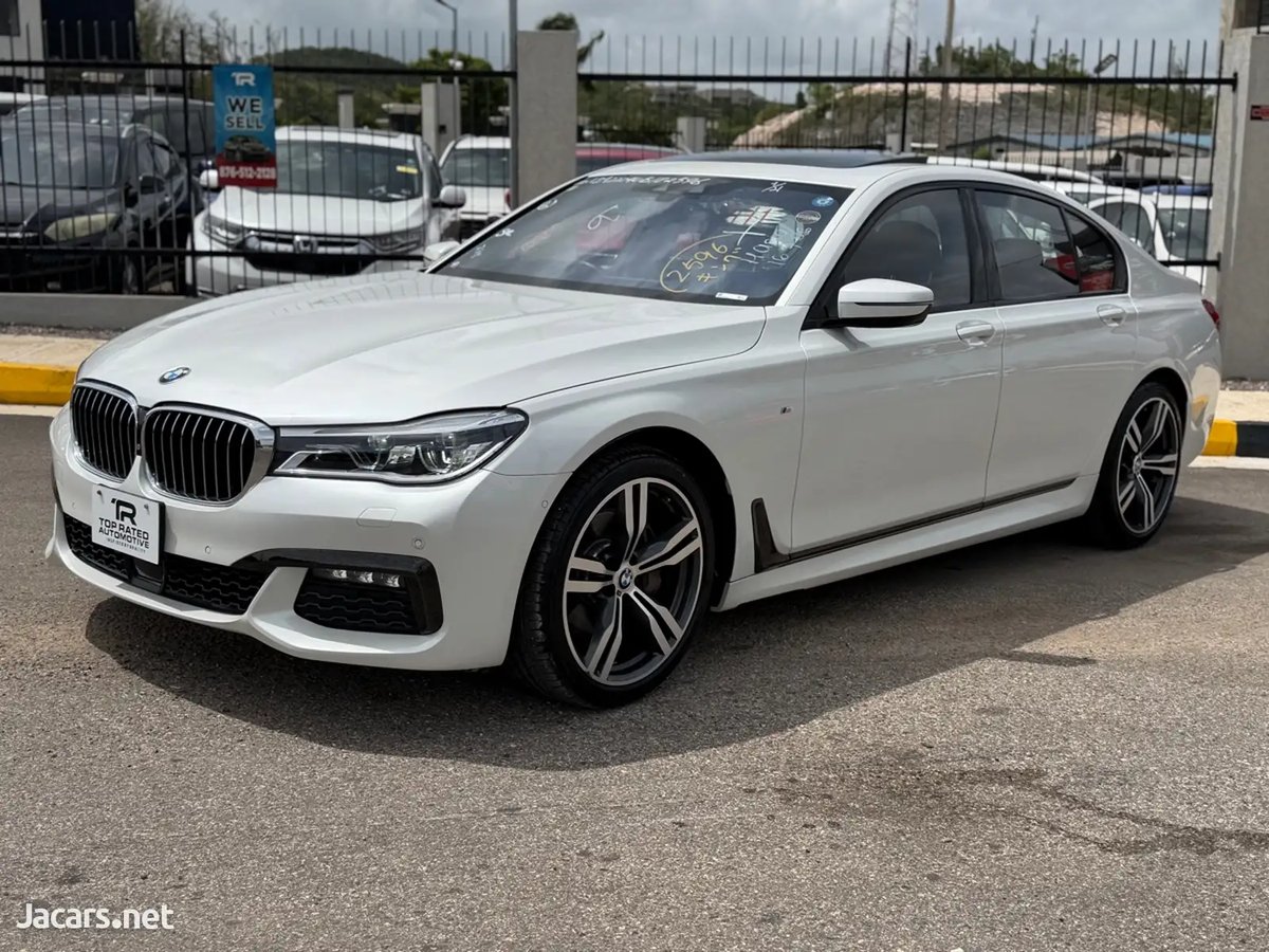2019 BMW 7-Series