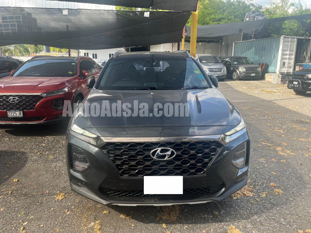 2020 HYUNDAI SANTA FE