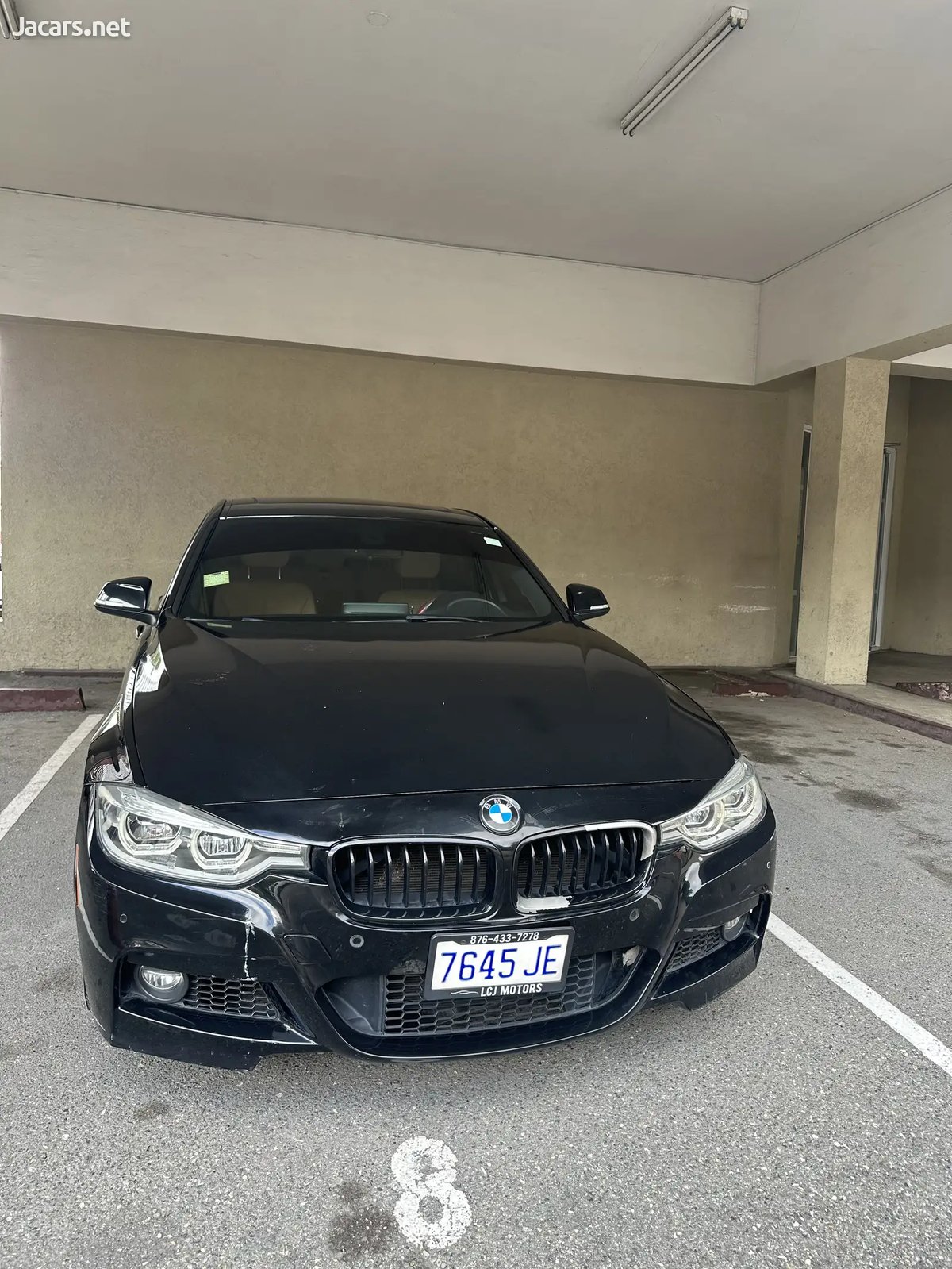 2017 BMW 3-Series