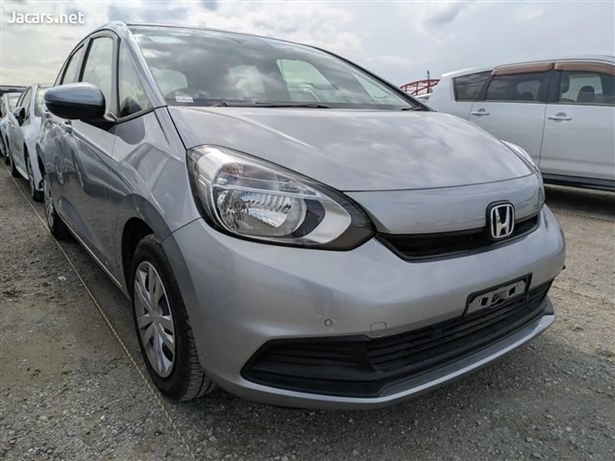 2023 HONDA Fit