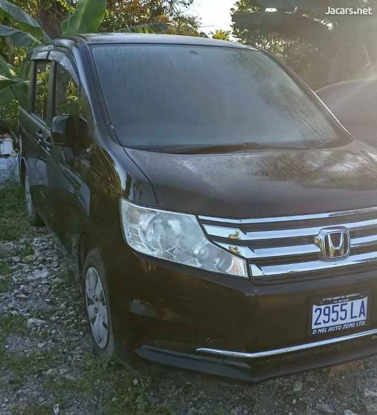 2013 HONDA Stepwgn