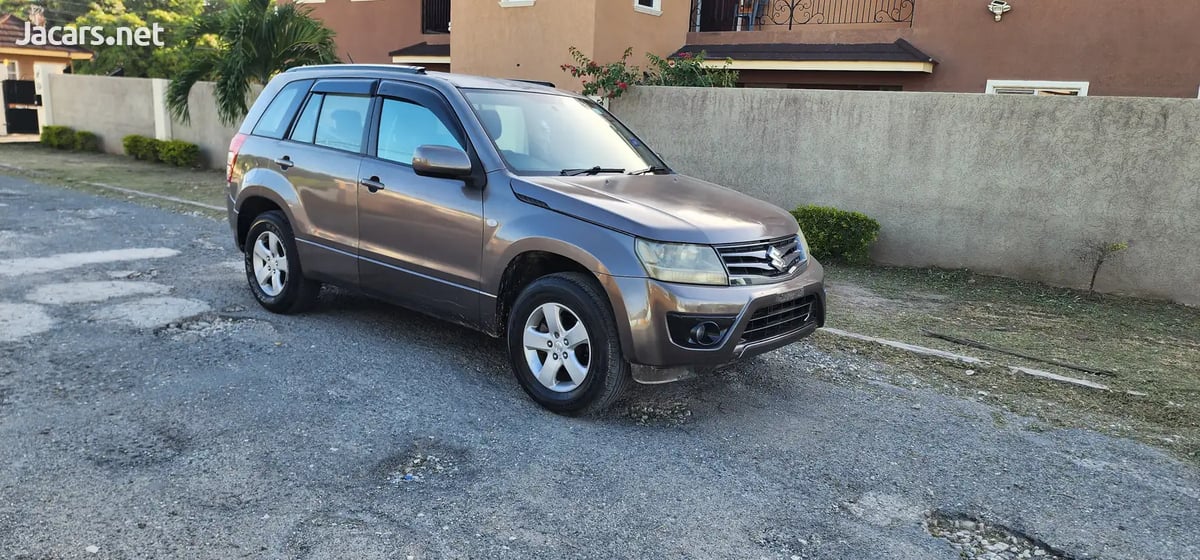 2013 SUZUKI Vitara