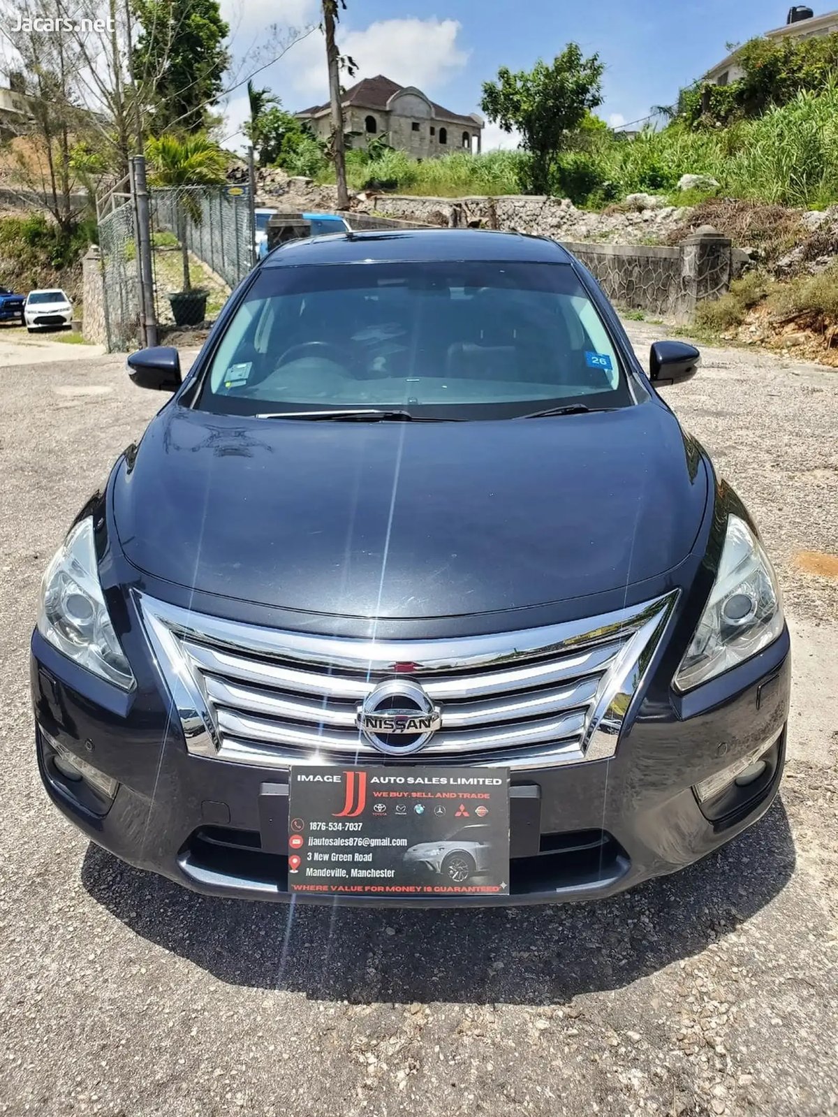 2014 NISSAN Teana
