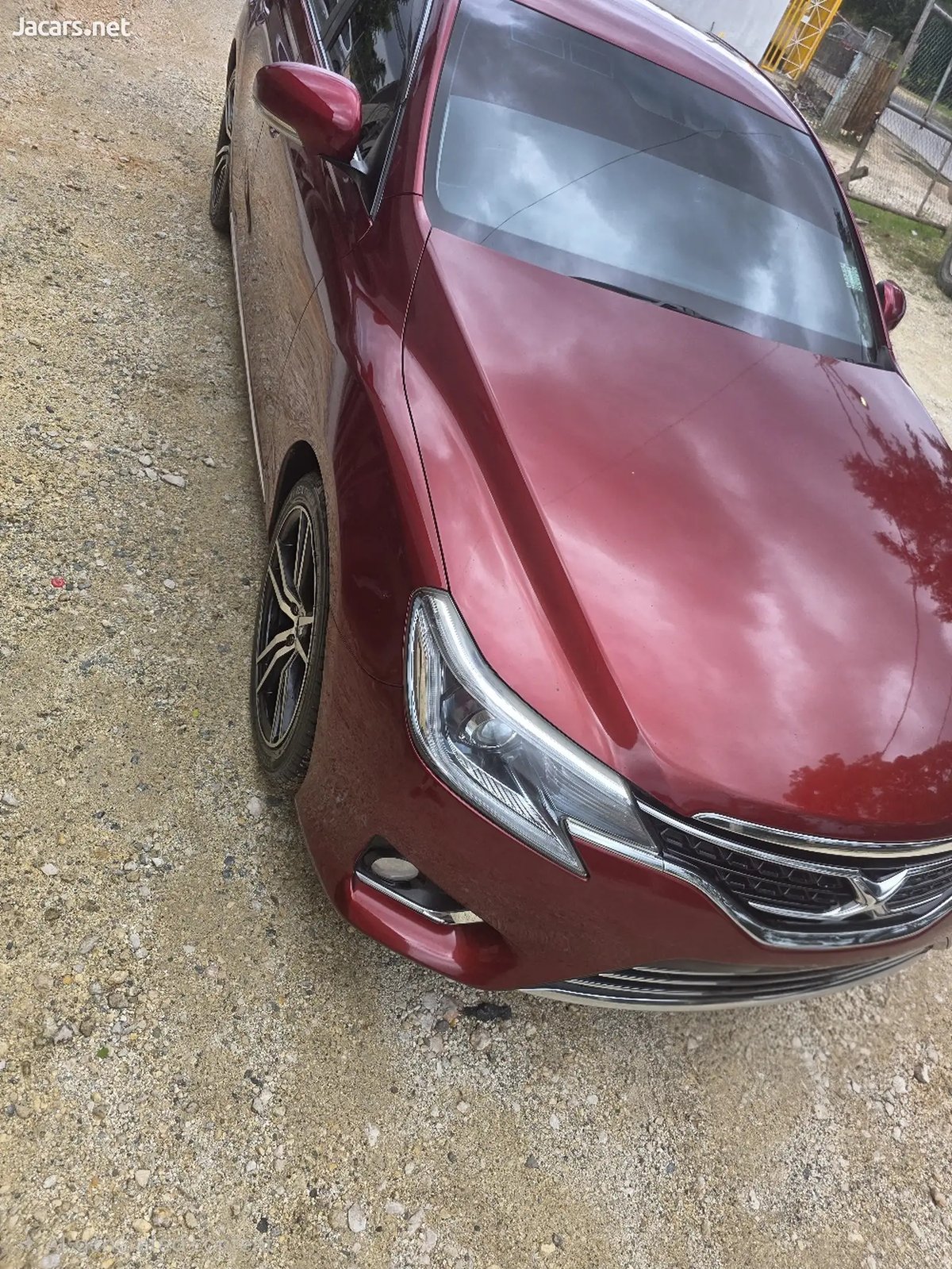 2015 TOYOTA Mark