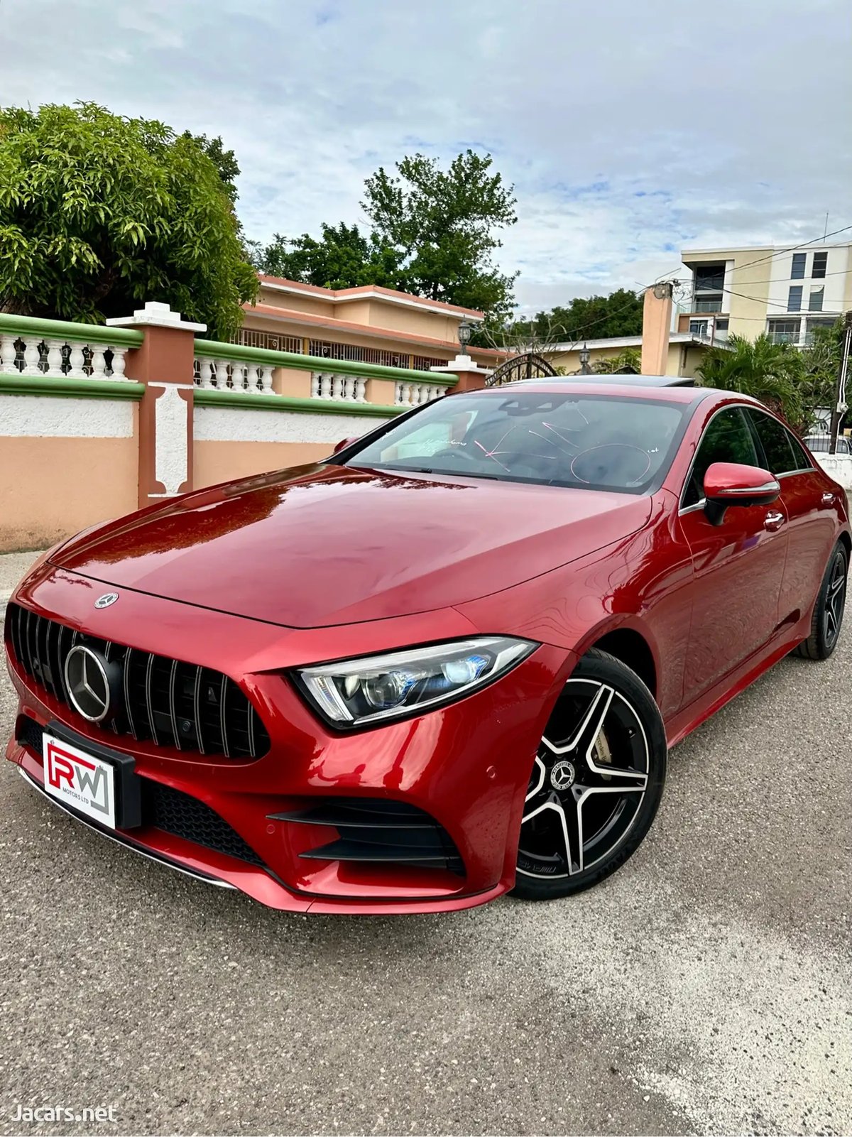 2019 Mercedes-Benz CLS-Class