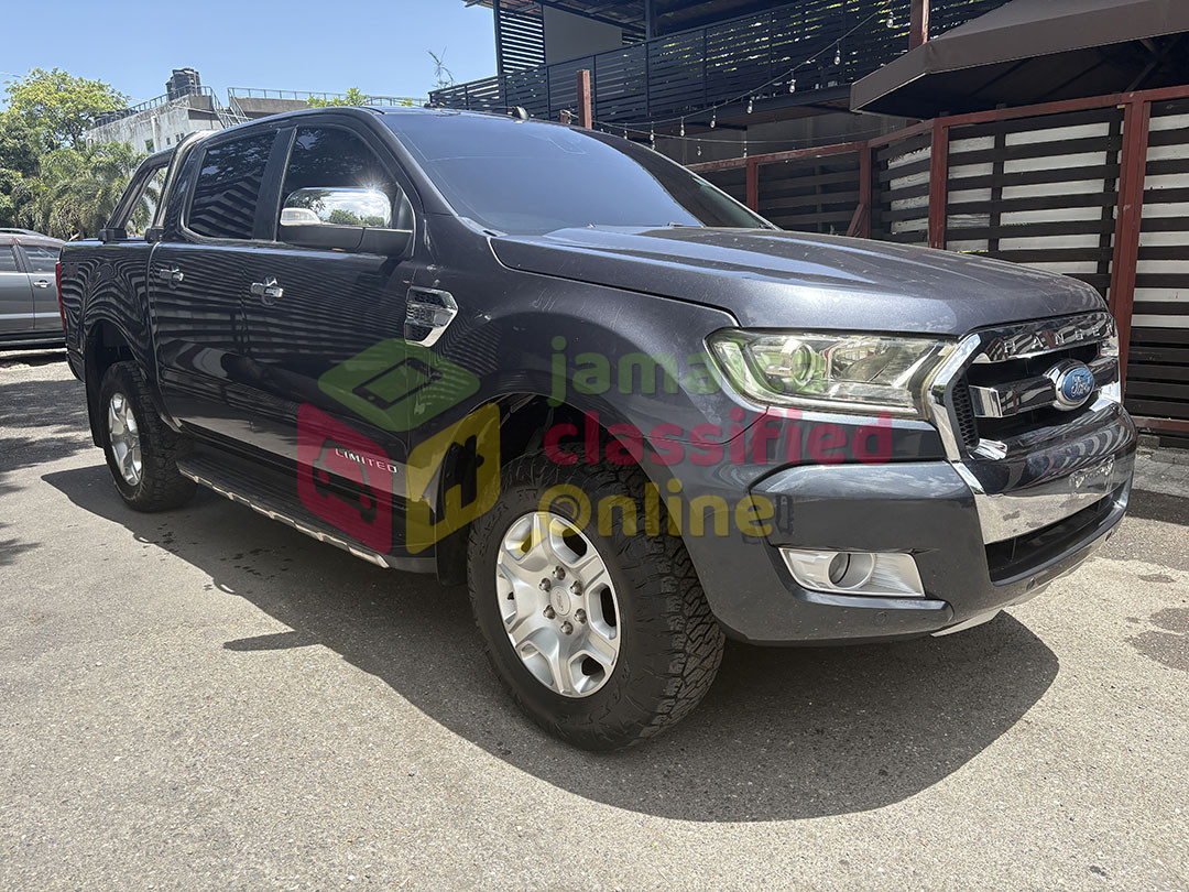 2018 FORD Ranger
