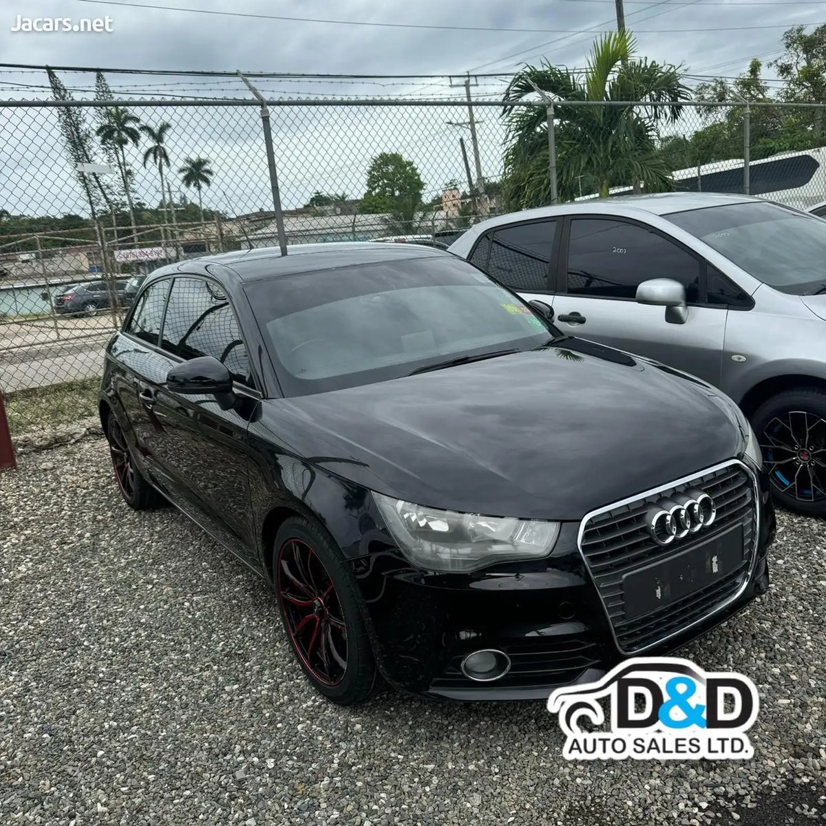 2011 AUDI A1