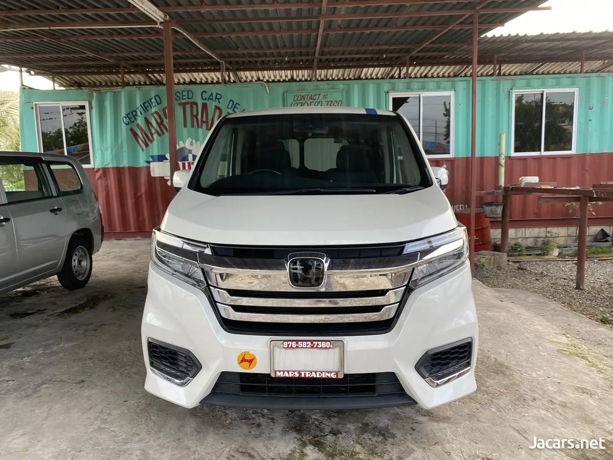 2020 HONDA Stepwgn