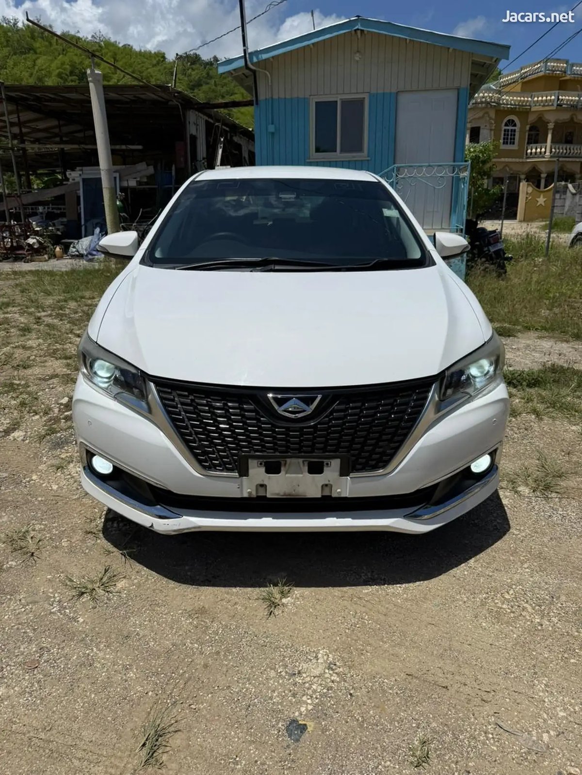 2017 TOYOTA Allion