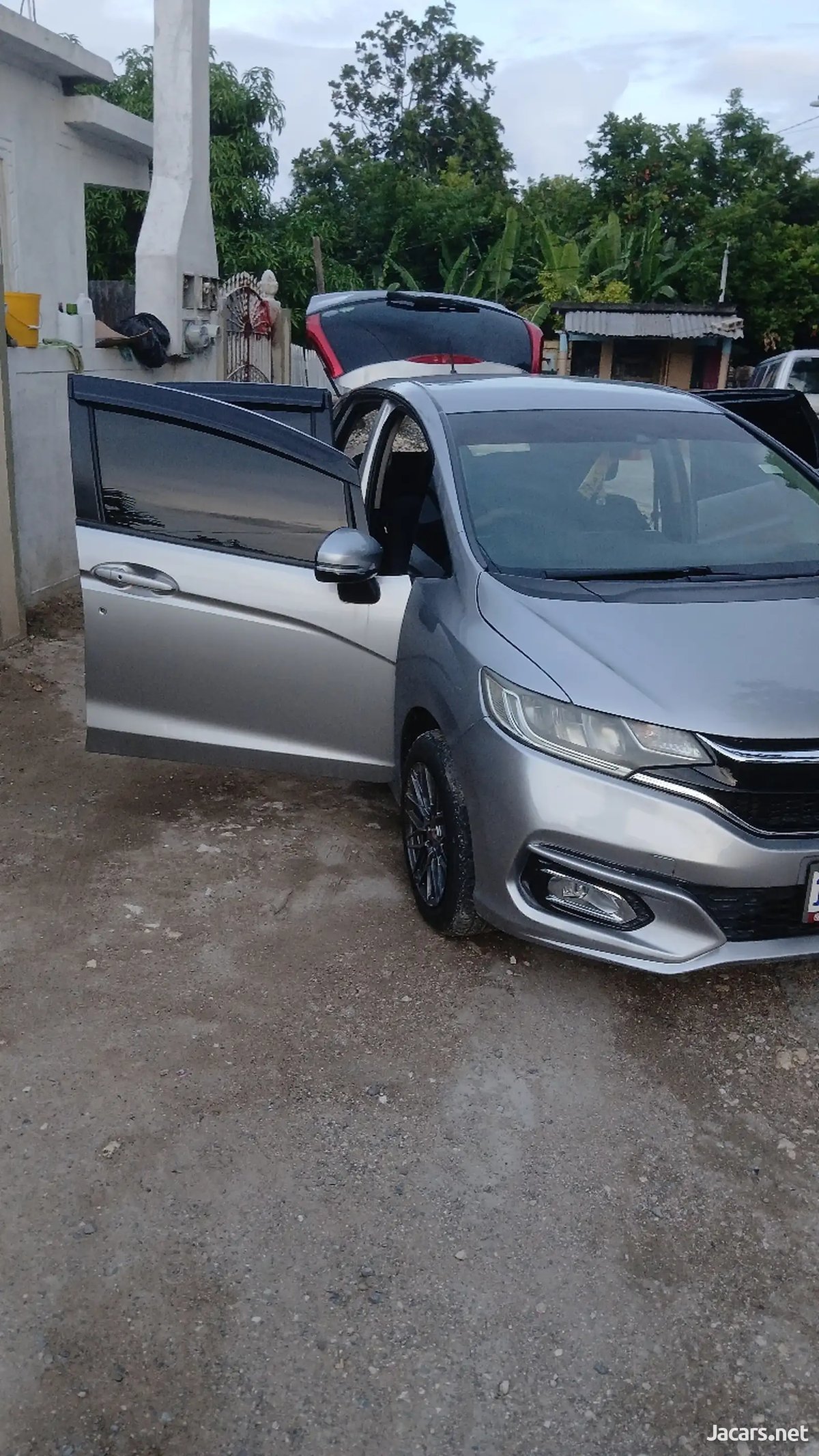 2018 HONDA Fit
