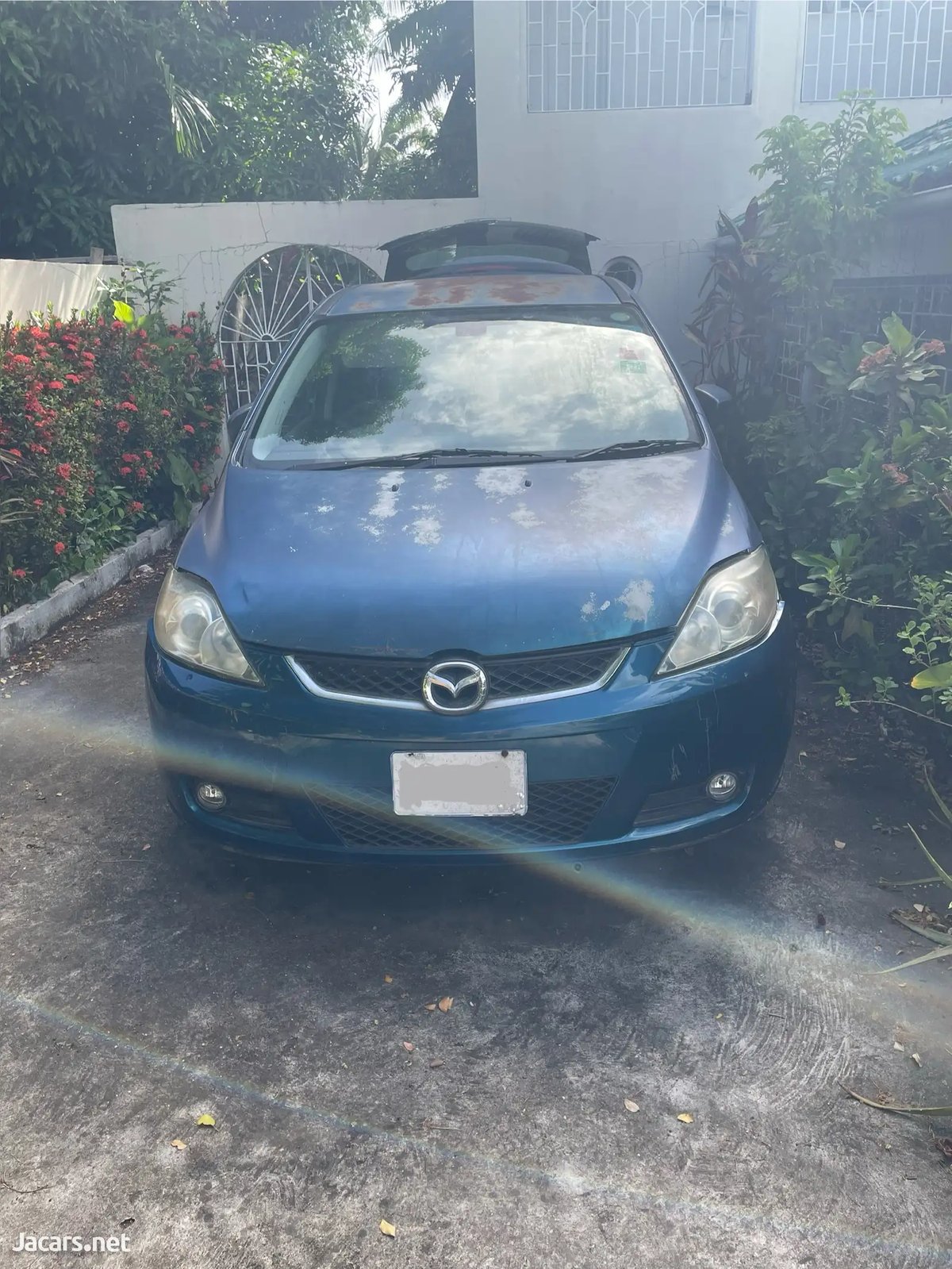 2005 MAZDA Premacy