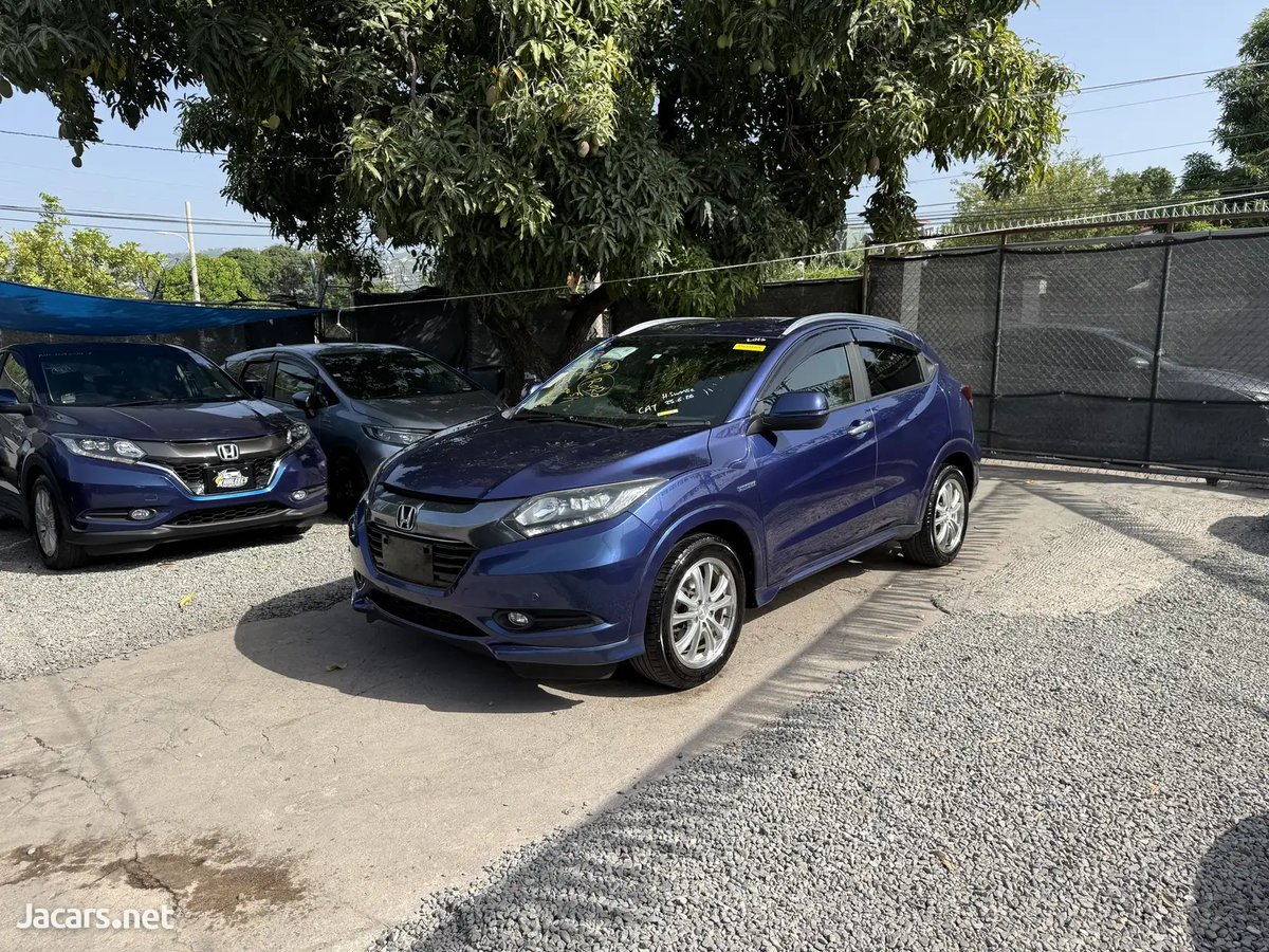 2015 HONDA Vezel