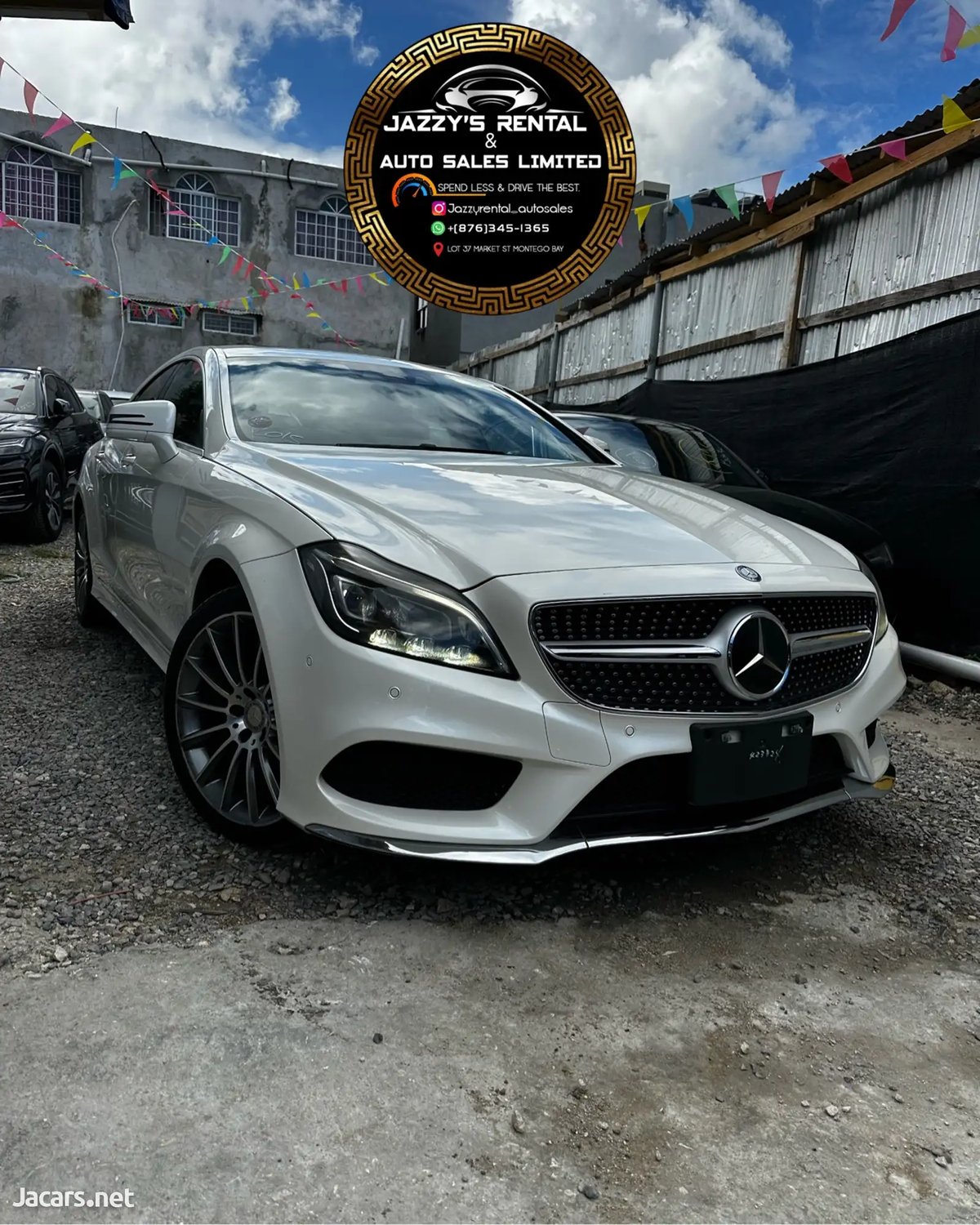 2015 Mercedes-Benz CLS-Class