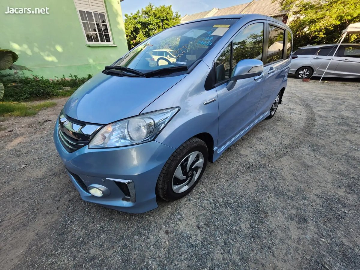 2015 HONDA Freed