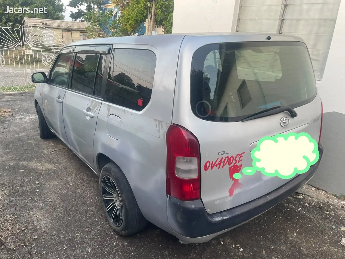 2014 TOYOTA Probox
