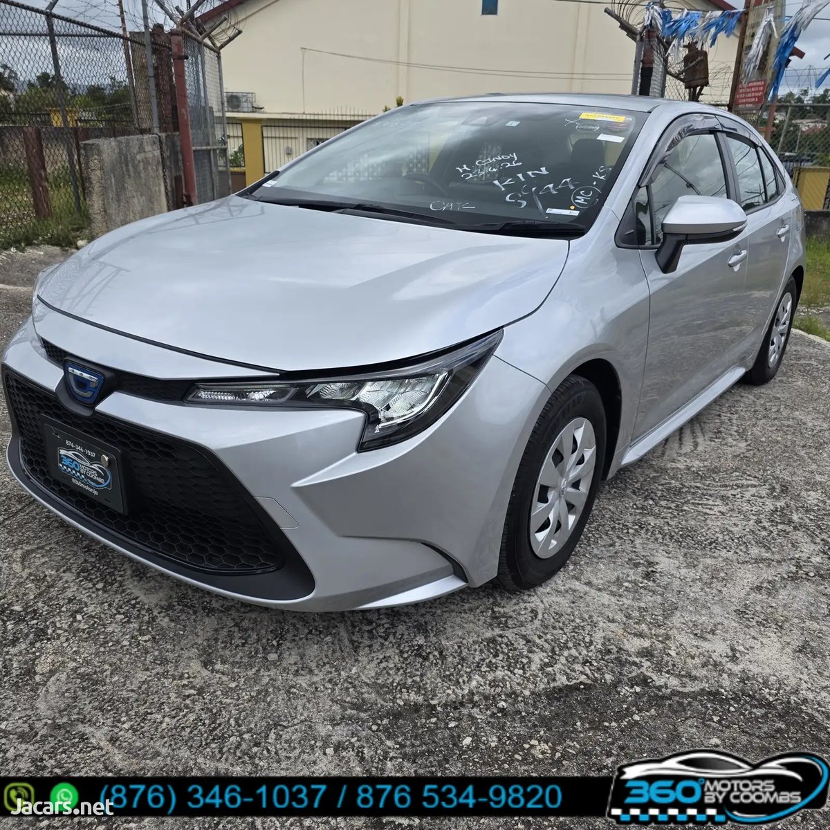 2021 TOYOTA Corolla