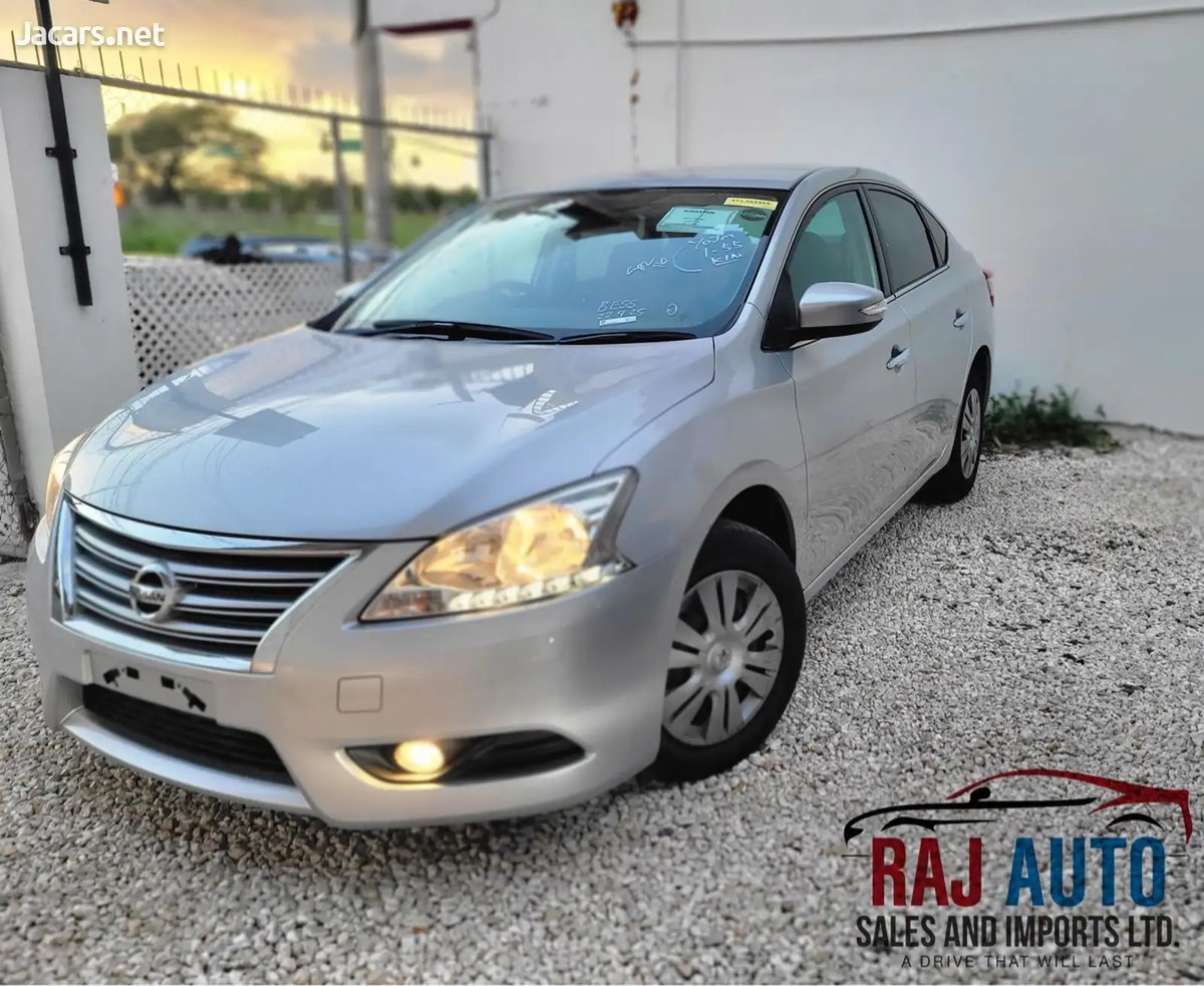 2020 NISSAN Sylphy