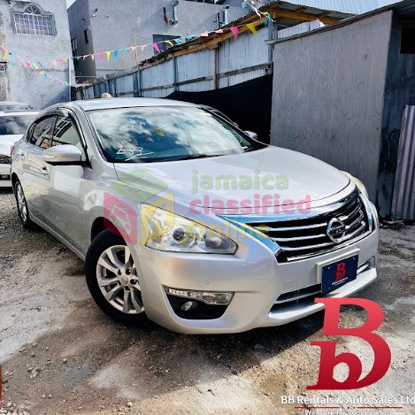 2019 NISSAN Teana
