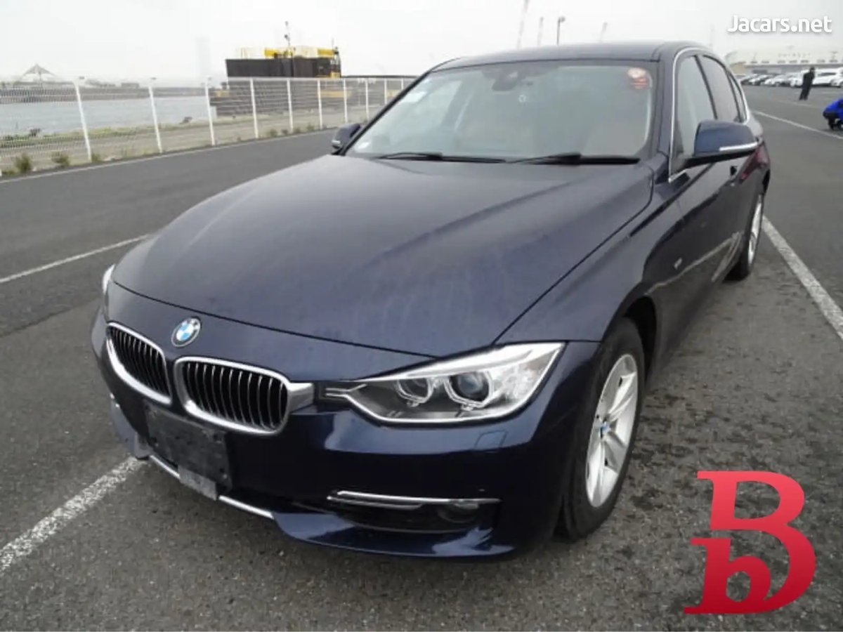 2015 BMW 3-Series