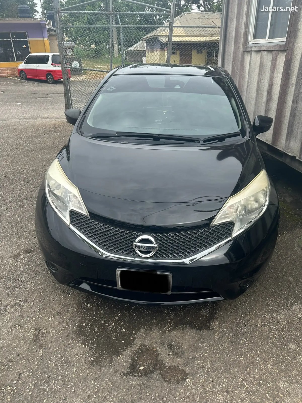 2015 NISSAN Note
