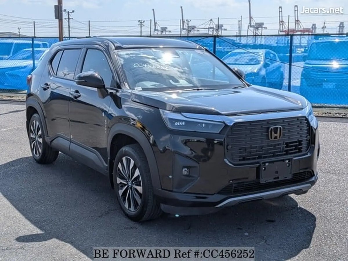 2025 HONDA WR-V