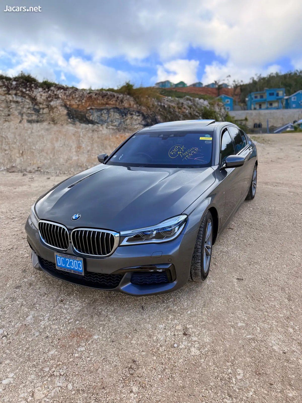 2017 BMW 7-Series
