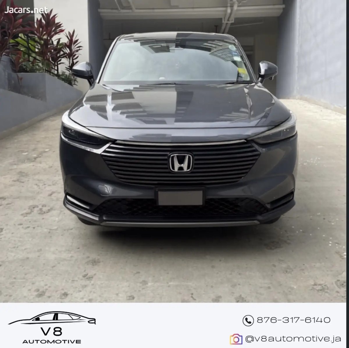 2023 HONDA Vezel