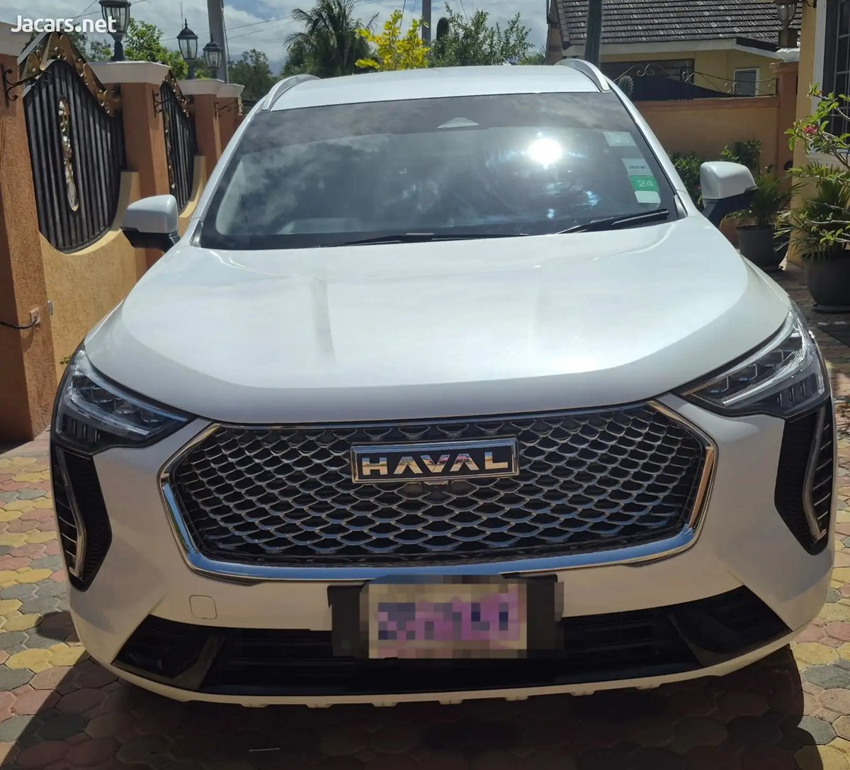 2024 HAVAL Jolion