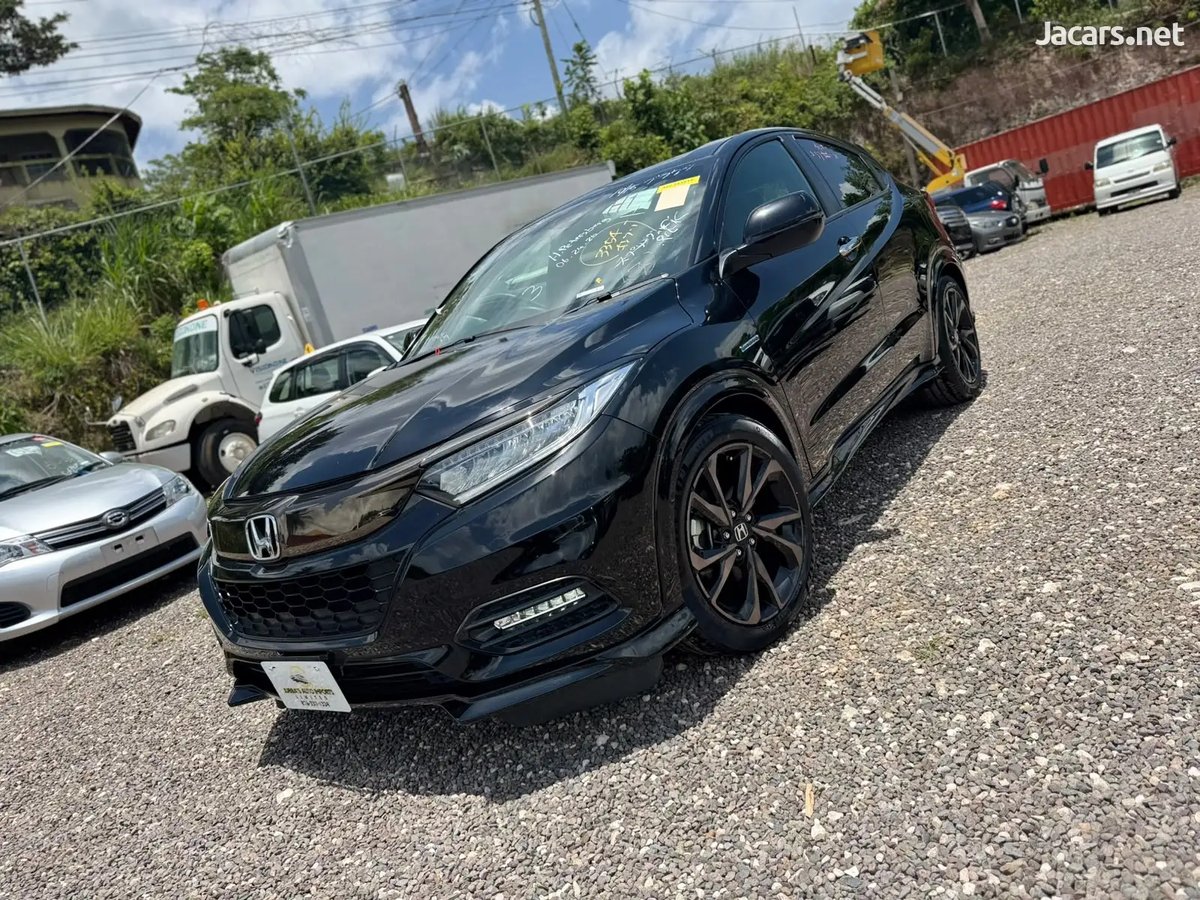 2020 HONDA Vezel