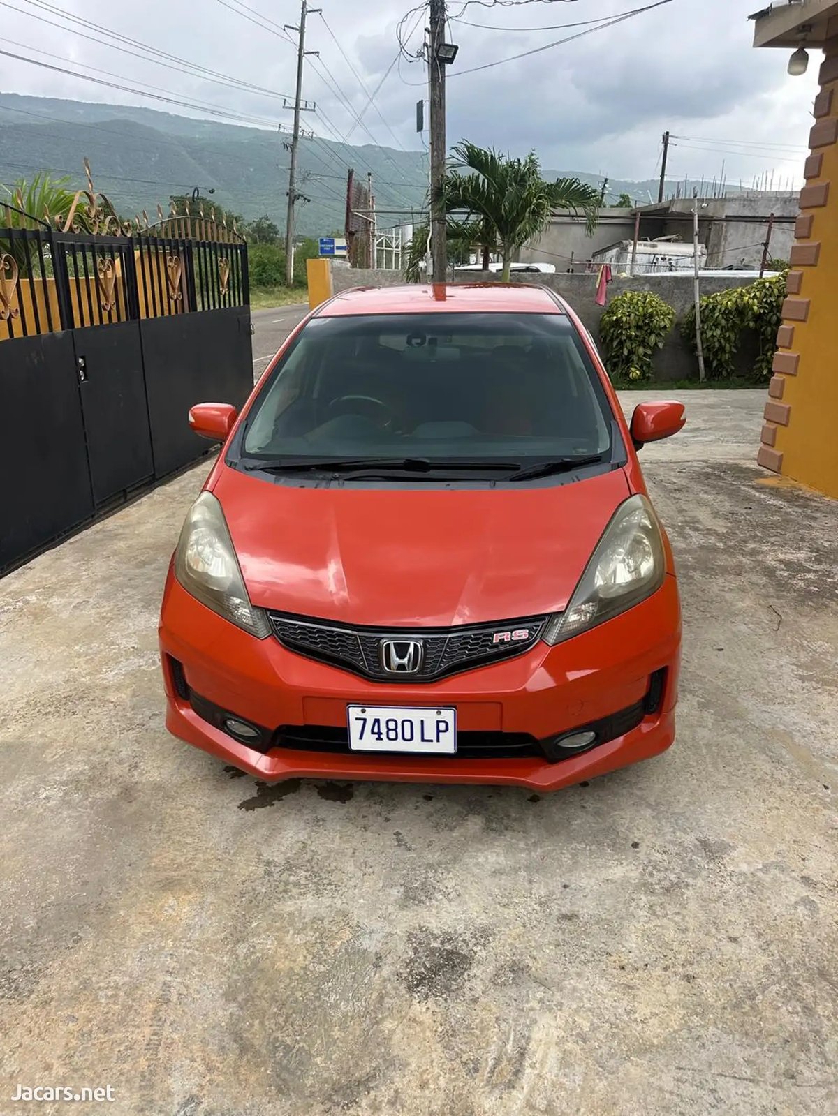 2011 HONDA Fit