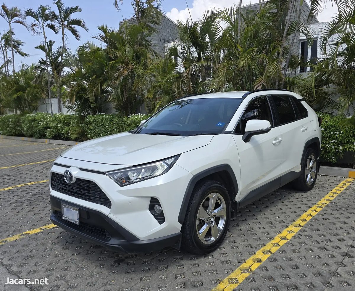 2021 TOYOTA RAV4