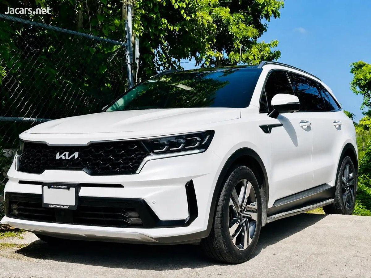 2023 KIA Sorento