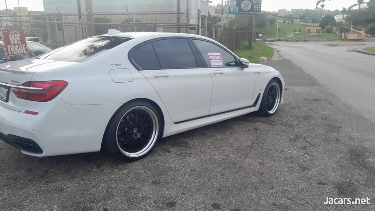 2018 BMW 7-Series
