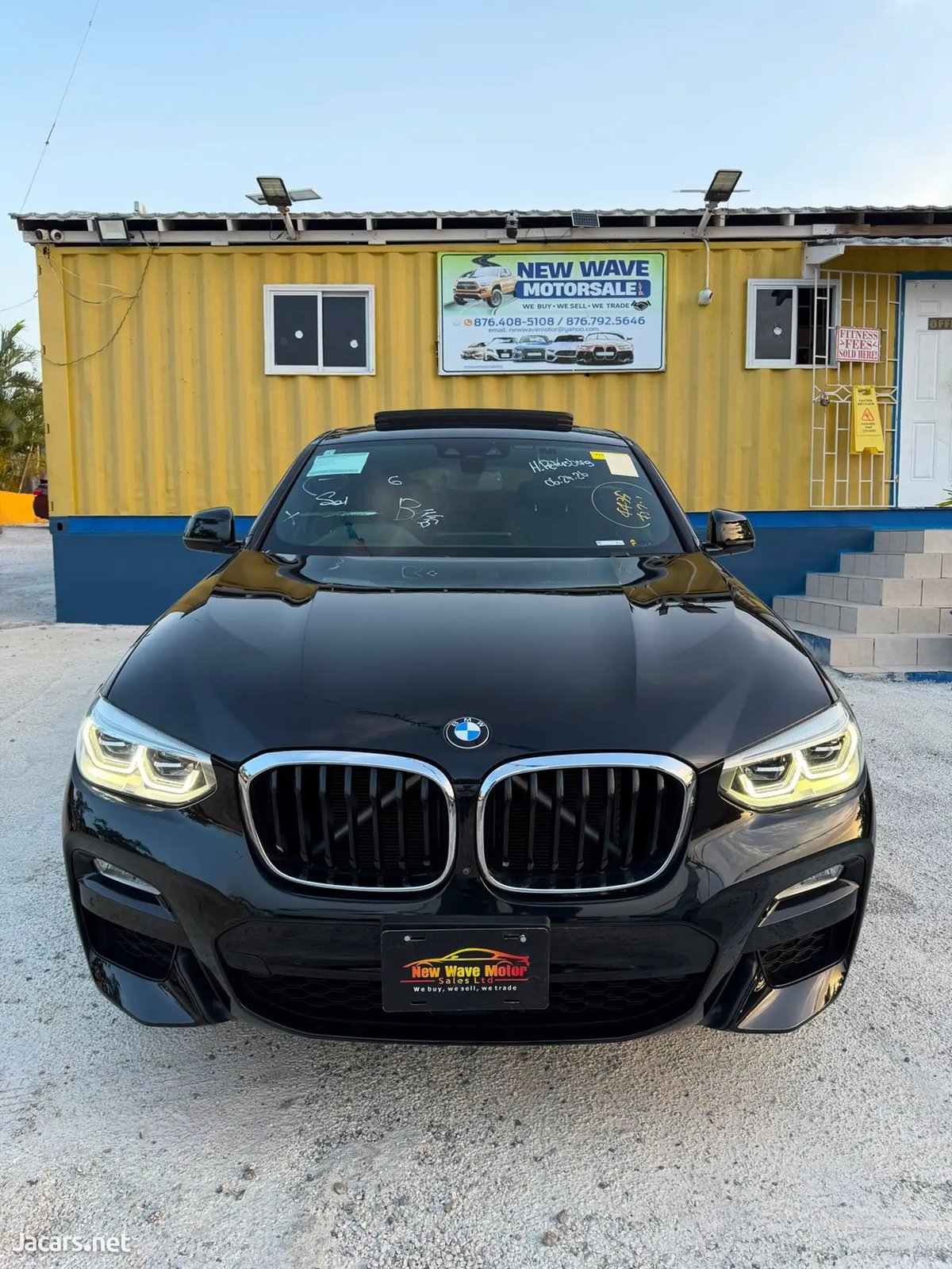 2019 BMW X4