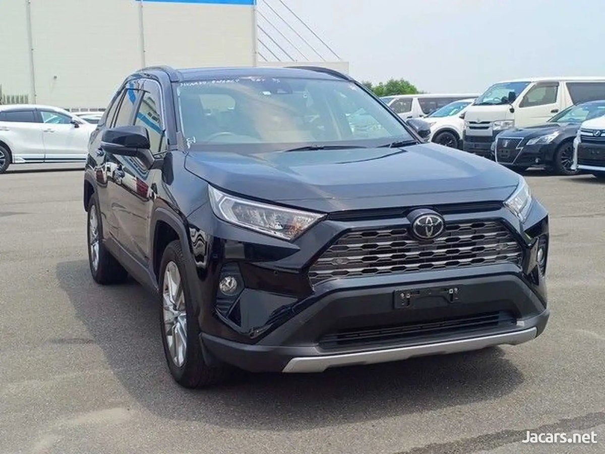 2020 TOYOTA RAV4