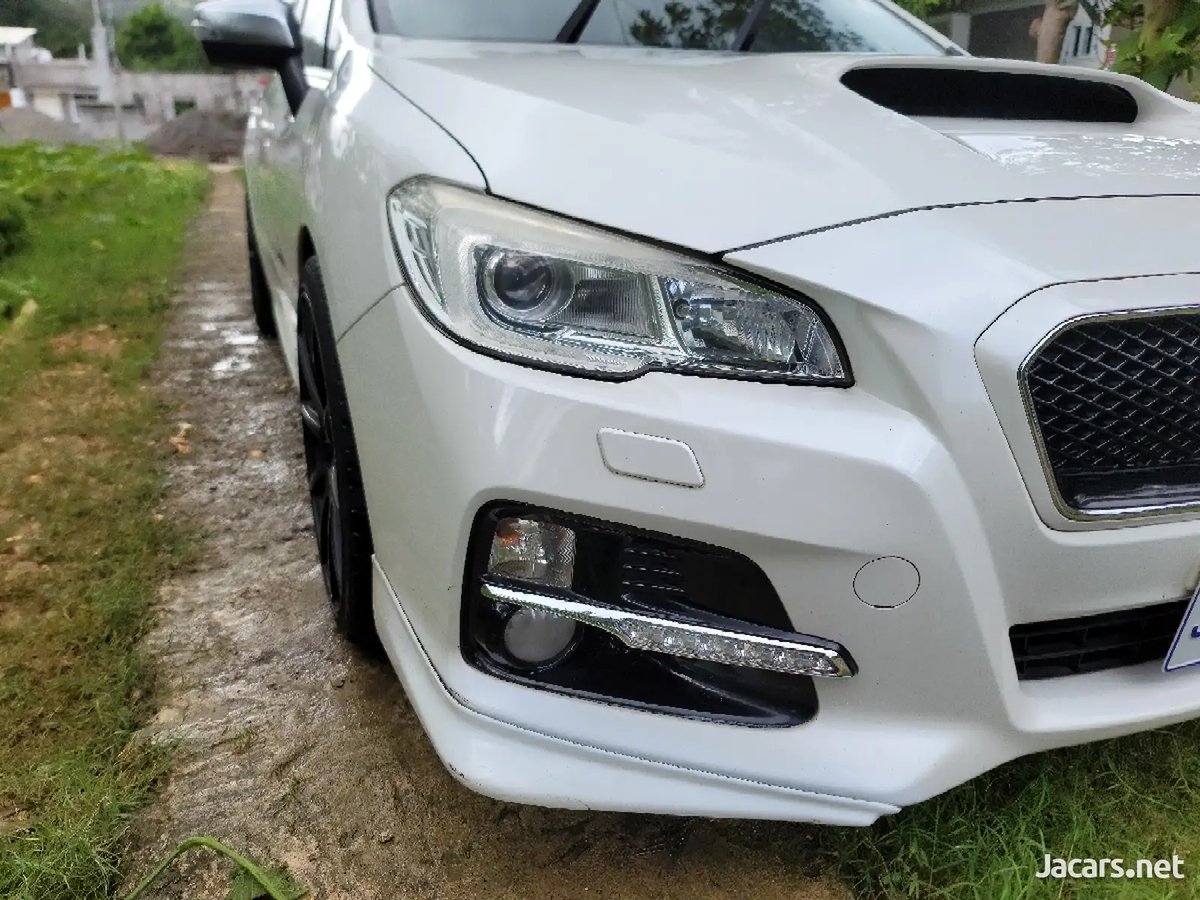2014 SUBARU Levorg