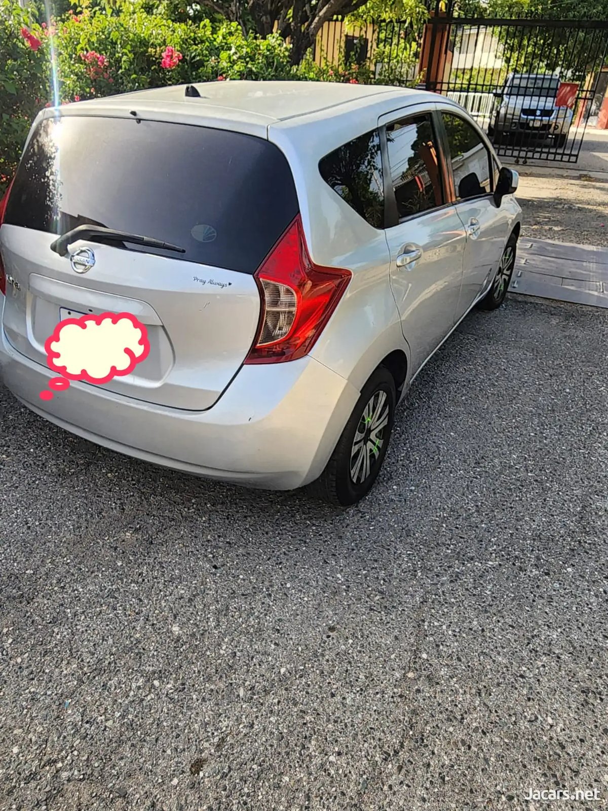 2014 NISSAN Note