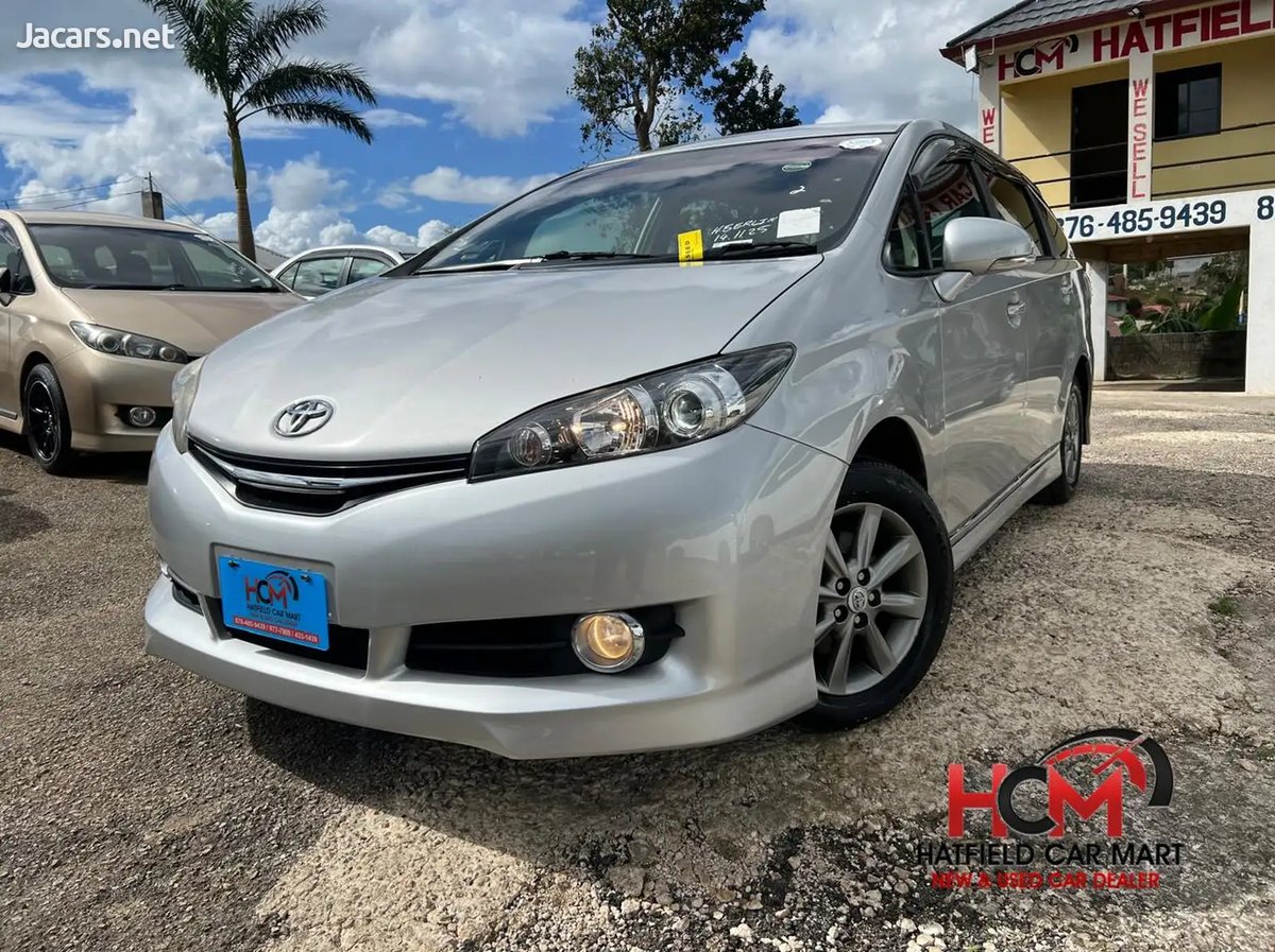 2015 TOYOTA Wish