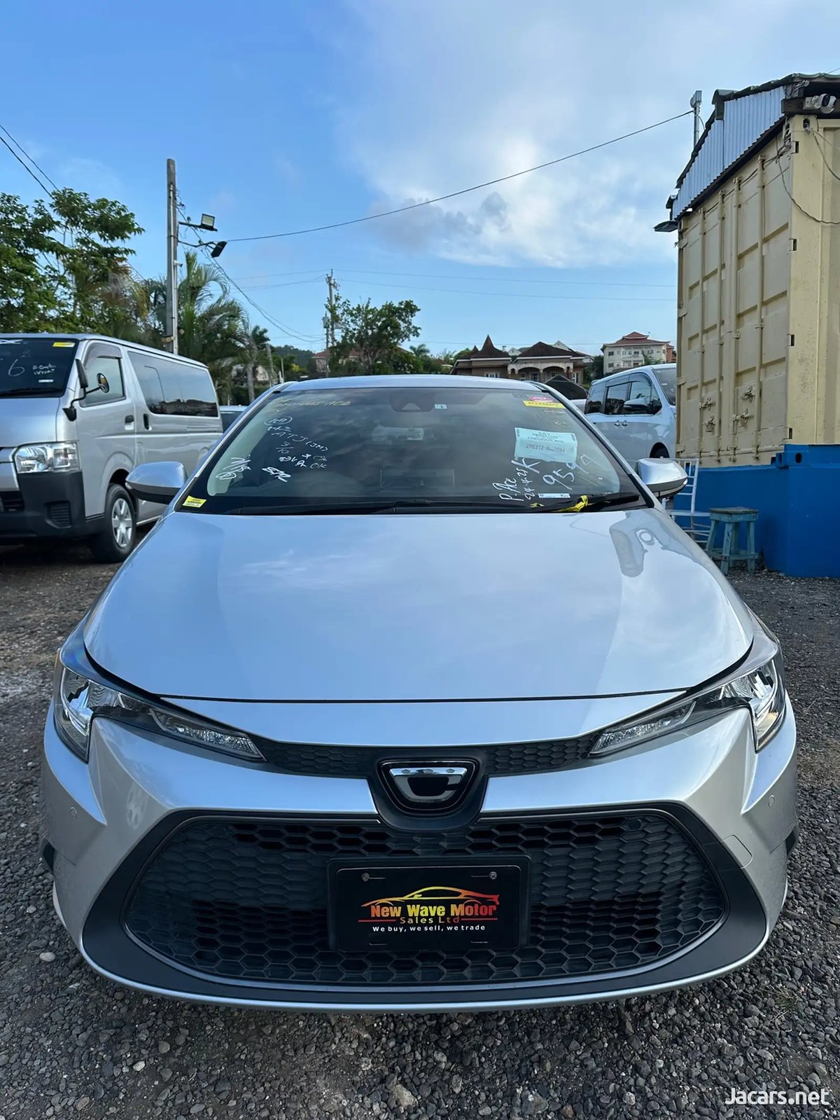 2020 TOYOTA Corolla