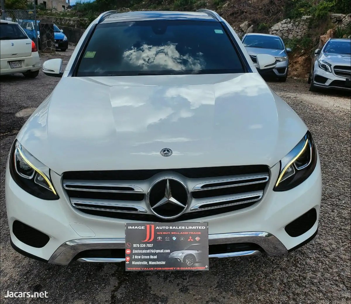2018 Mercedes-Benz CLC-Class