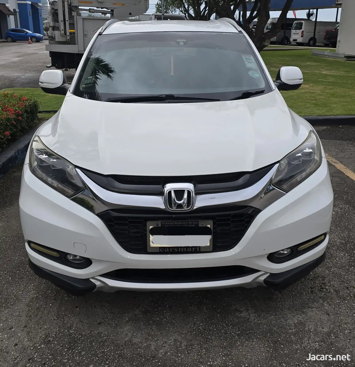 2014 HONDA Vezel