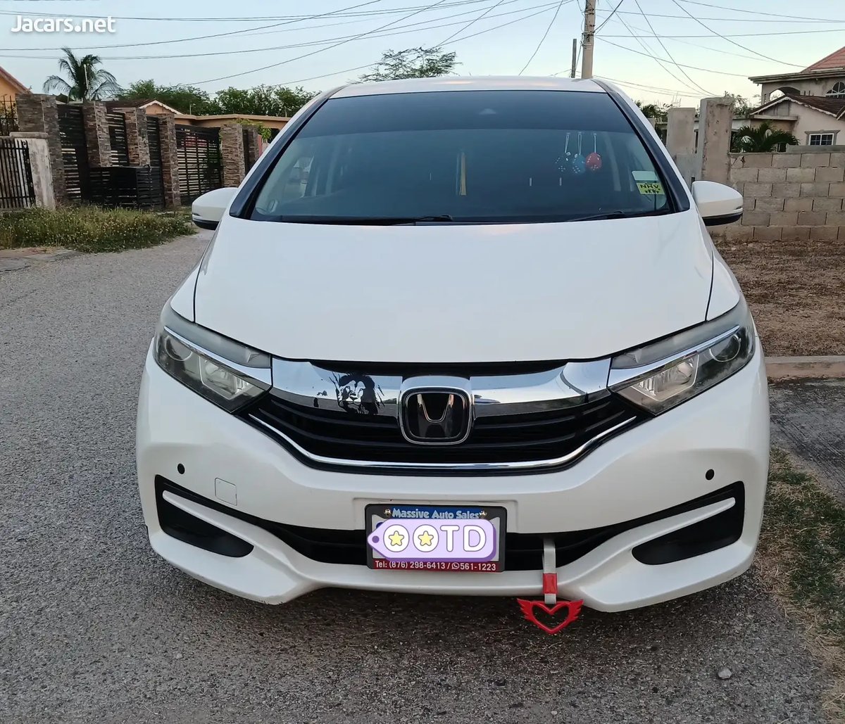 2019 HONDA Fit